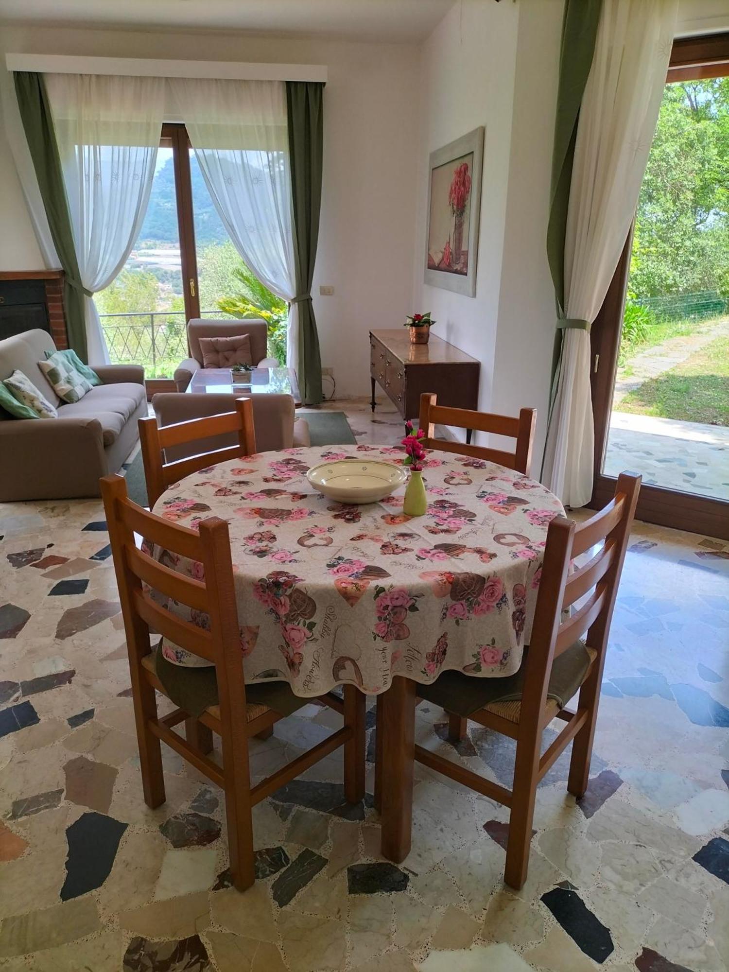 坎波罗索Casa Magnolia公寓 外观 照片