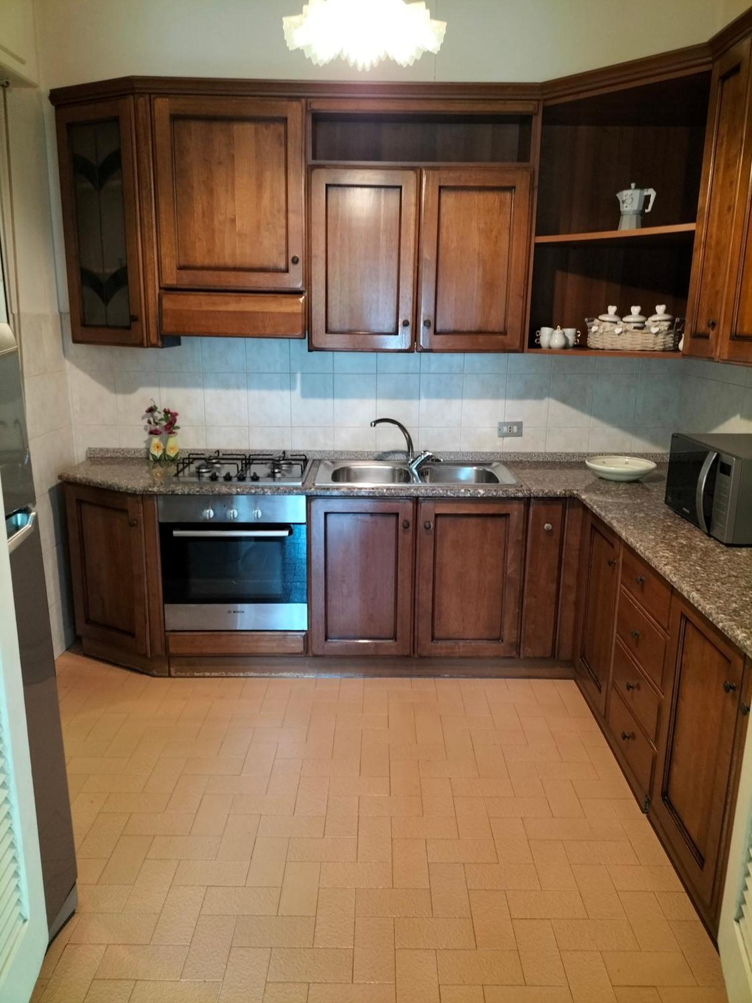 坎波罗索Casa Magnolia公寓 外观 照片