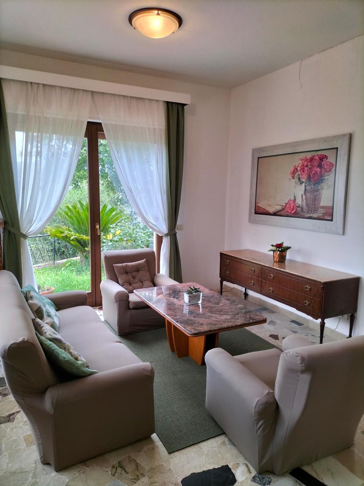 坎波罗索Casa Magnolia公寓 外观 照片